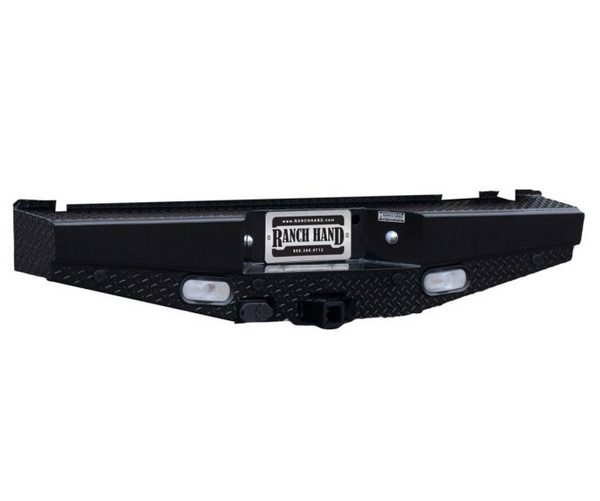 Ranch Hand Sport Rear Bumper For 2006-2008 Dodge RAM 1500 & 2003-2009 RAM 2500/3500 - SBD031BLL