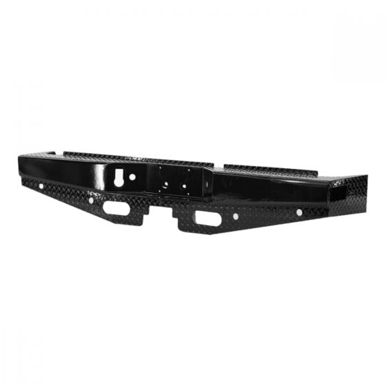 Ranch Hand Sport Rear Bumper For 2009-2018 Dodge RAM 1500/2500/3500 & 2019-2024 RAM 1500 Classic - SBD09HBLSL