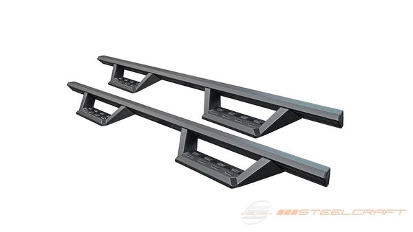 Steelcraft STX Drop Steps For 2015-2022 Chevrolet/GMC Colorado/Canyon - 700-04500