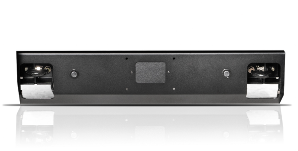 Fab Fours Black Steel Elite Replacement Lower Guard for 2023-2025 Ford F-250/350/450 - Q23075