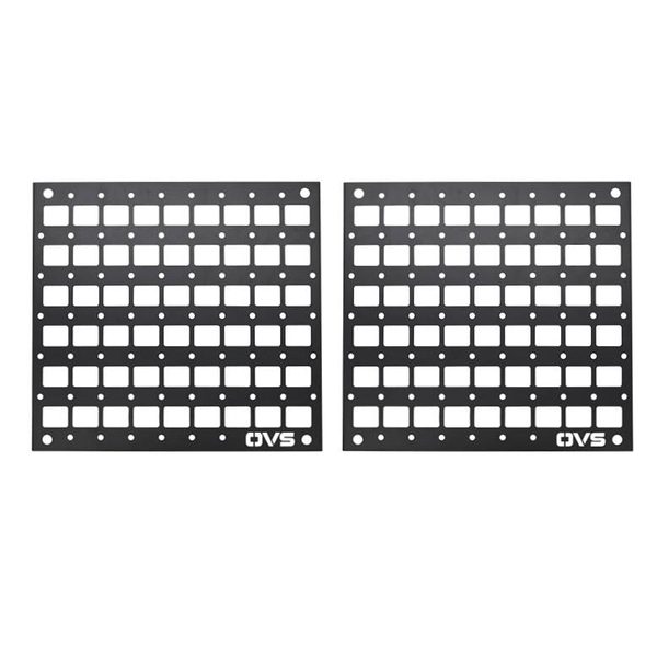 OVS Side Frame Molle Panels (Pair) For Expedition Truck Cap - EXP03