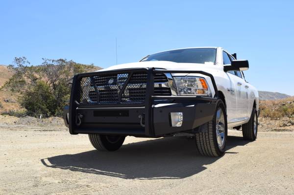 Steelcraft Elevation Aluminum Front Bumper For 13-18 RAM 1500 & 19-24 RAM 1500 Classic
