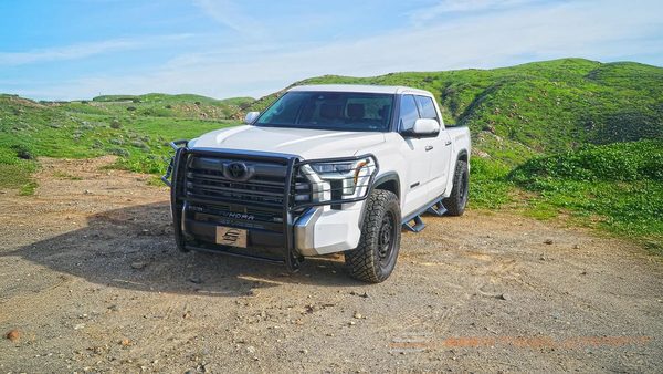 Steelcraft STX Drop Steps For 2007-2021 Toyota Tundra - 700-33120