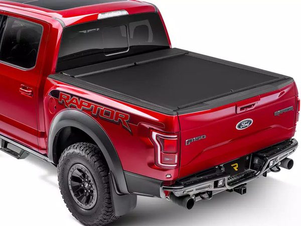 Roll-N-Lock M-Series Manual Retractable Tonneau Cover For 2024-2026 Toyota Tacoma 5' Bed - LG532M