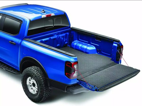 Husky Liners Guardian Impact Bed and Tailgate Mat