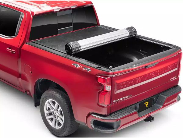 BAK Revolver X2 Hard Roll-Up Tonneau Cover