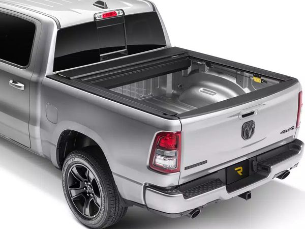Roll-N-Lock E-Series Electric Retractable Tonneau Cover