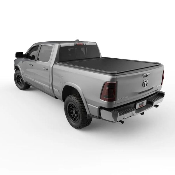 EGR Rolltrac Electric Retractable Bed Cover For 19-26 RAM 1500 & 19-24 Classic 6'4" Bed - RT040034E