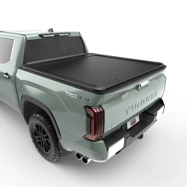EGR Rolltrac Manual Retractable Bed Cover For 2022-2026 Toyota Tundra 5'7" Bed - RT040486ML
