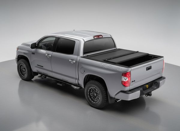BAKFlip MX4 Hard Folding Tonneau Cover For 2022-2026 Toyota Tundra 5'7" - 448440