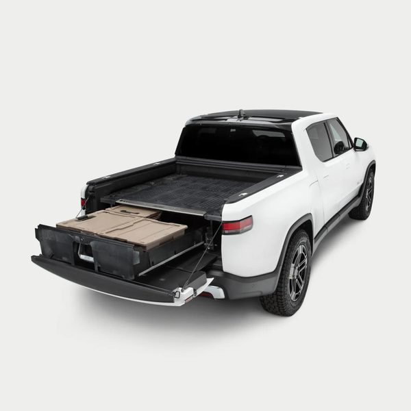 DECKED Drawer System For 2019-2023 Ford Ranger 6'1" Bed