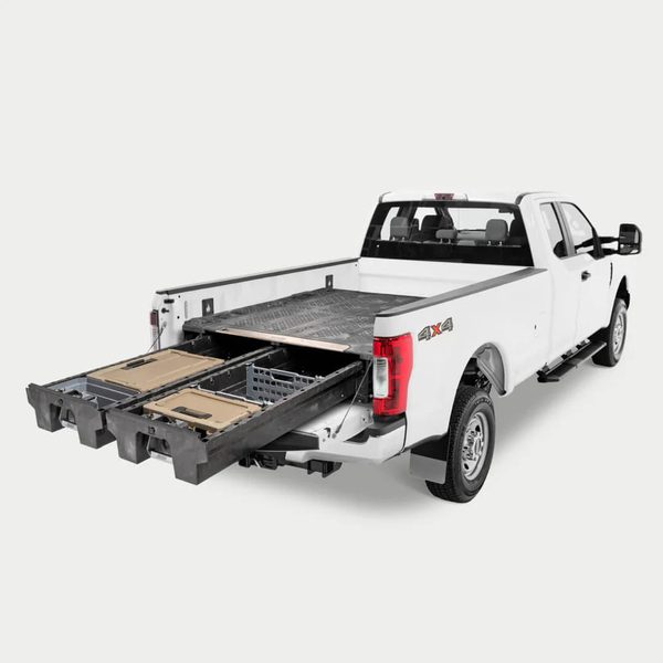 DECKED Drawer System For 2017-2026 Ford F-250/350 8' Bed