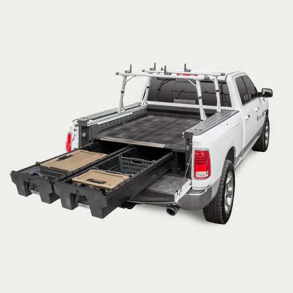 DECKED Drawer System For 2009-2026 Dodge RAM 1500/2500/3500 6'4" Bed