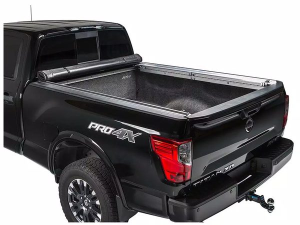 Access TonnoSport Soft Roll Up Tonneau Cover For 1975-1996 Ford F-150 & 1973-1997 F-250/350 6'7" Bed - 22010029