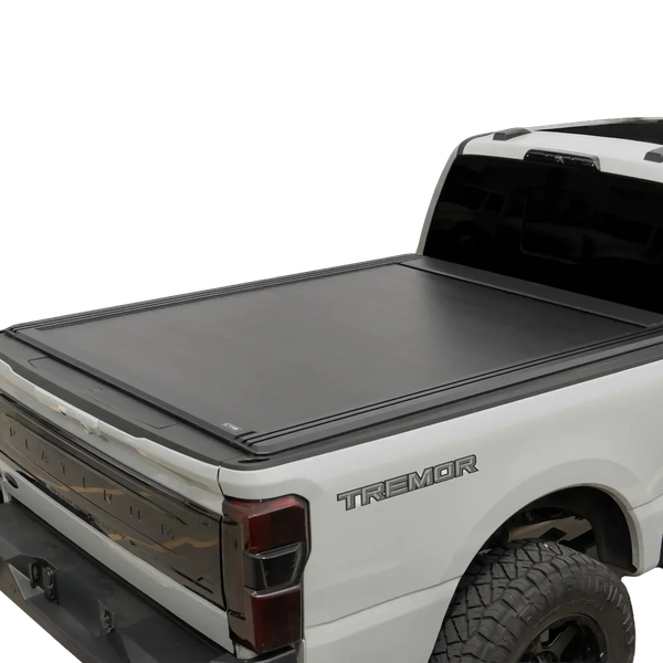Chandler Powered Retractable Tonneau Cover For 2017-2026 Ford F-250/350 6'9" Bed - 5908-0002