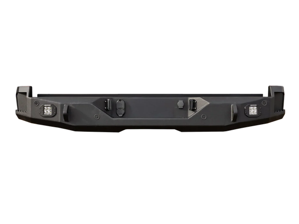 Chandler Rear Bumper For 2017-2026 Ford F-250/350 - 7000-2250