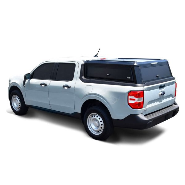 Westin EXP Aluminum Truck Topper For 2022-2026 Ford Maverick