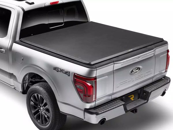 TruXedo TruXport Soft Roll-Up Tonneau Cover For 2015-2026 Ford F-150 8' Bed - 298701