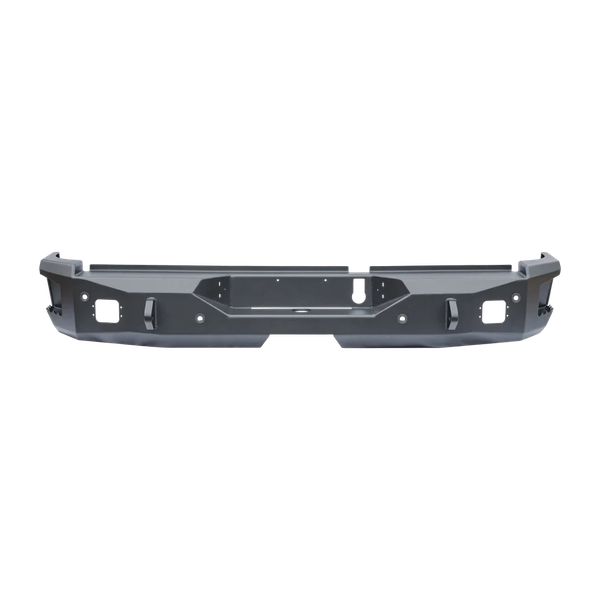 Chandler Rear Bumper For 2019-2026 RAM 2500/3500 - 7000-2600