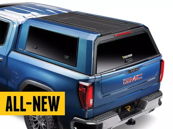 RealTruck Ascend Truck Cap