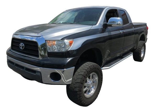 Steelcraft STX300 Running Boards For 2007-2021 Toyota Tundra