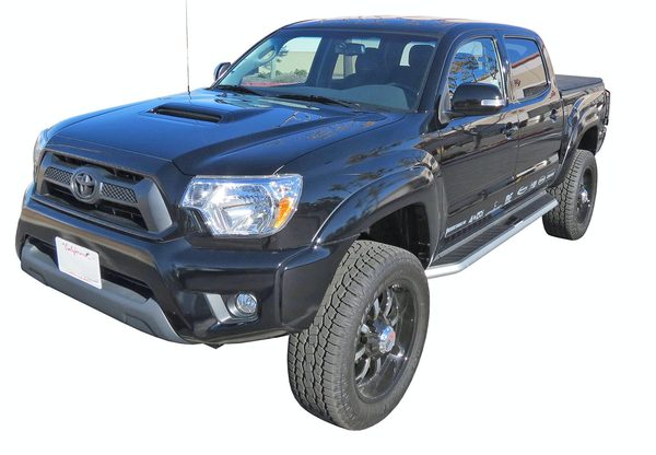 Steelcraft STX300 Running Boards For 2005-2023 Toyota Tacoma - 300-30900