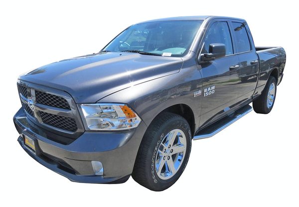 Steelcraft STX300 Running Boards For 09-18 RAM 1500, 19-24 Classic & 10-25 2500/3500 - 300-23300