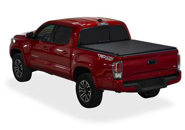 Fas-Top Sport Soft Roll-Up Tonneau Cover For Toyota Tacoma 5'1" - 65261