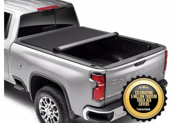 Truxedo Pro X15 Soft Roll Up Tonneau Cover For 2015-2022 Chevrolet/GMC Colorado/Canyon 5'2" Bed - 1449801
