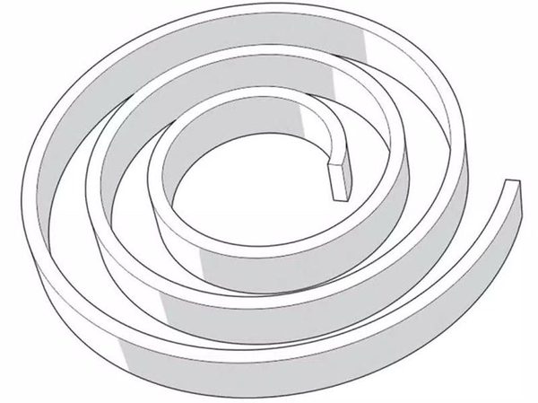 RealTruck TruXedo Replacement Bulkhead Seal Kit - 1117840