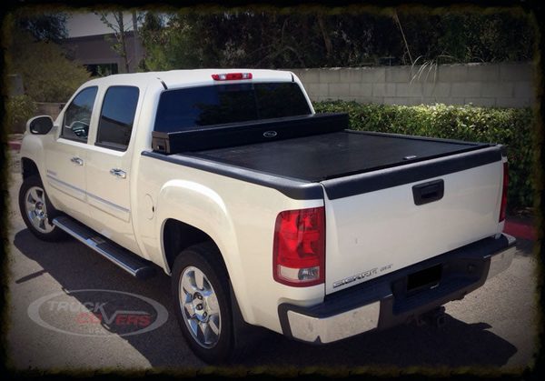 Truck Covers USA American Work Cover Jr. For 20-23 Jeep Gladiator 5' Bed - CRJR350